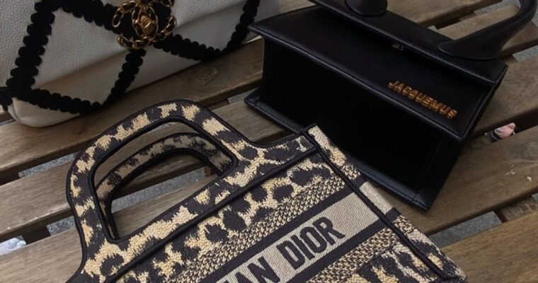 Il fascino delle borse firmate